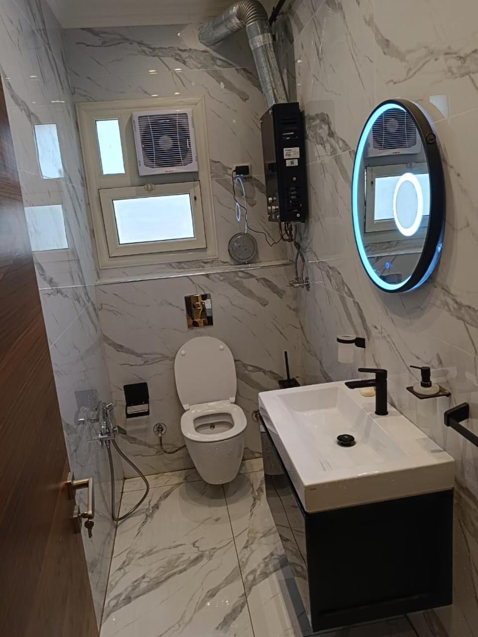 Apartamento ألترا لوكس بالمهندسين