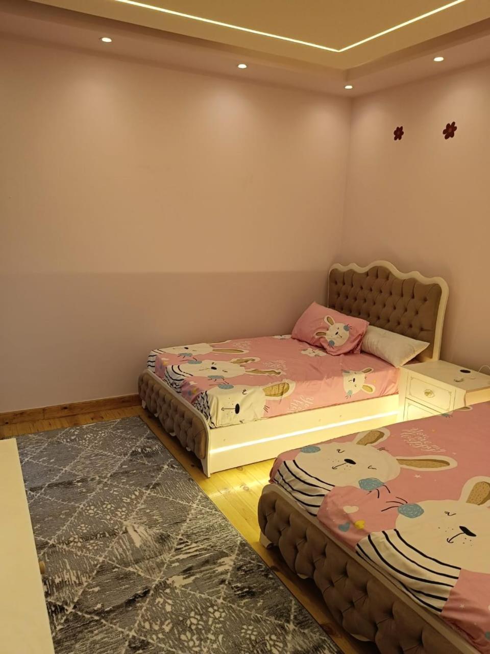 ألترا لوكس بالمهندسين Apartamento *